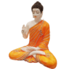 Big Size Buddha Sitting in Meditation Large