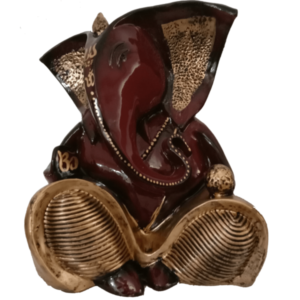 Devine Gift Bhagwan Ganesh Vinayaka Murti Idol Sculpture Figurine