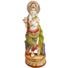 Lord Krishna with Bansuri Standing Statue Murti