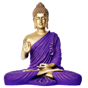 2 Feet Big Large Size Blessing Aashirwad Buddha Statue