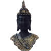 Antique Buddha Bust Statute Figurine for Home Decor Height 42 CM