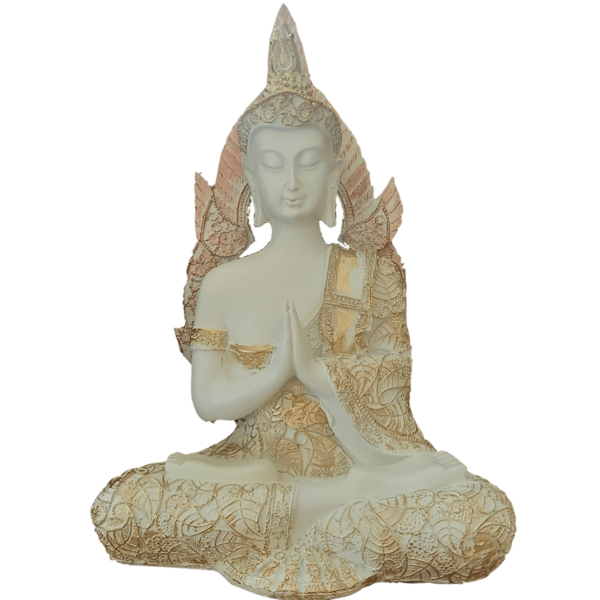 Classic Meditating Buddha Statue Sclupture Figurine