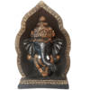 Decorify Pan Ganesha Decorative Idol Showpiece Statue Murti Figurine Height 22 CM