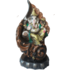 Shankh Ganesha Statue Murti Figurine Showpiece