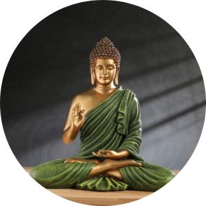 Decorify Buddha Statue Category